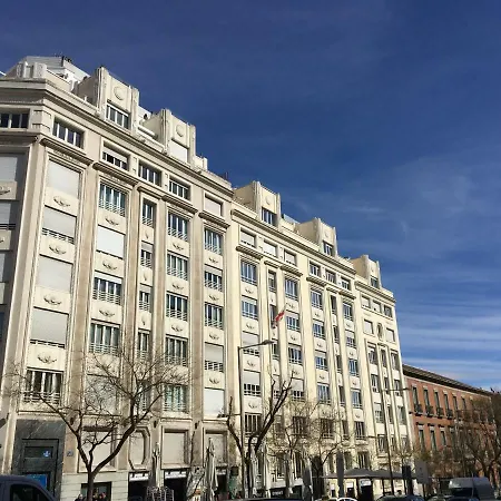 Smart Plaza De Las Cortes-2