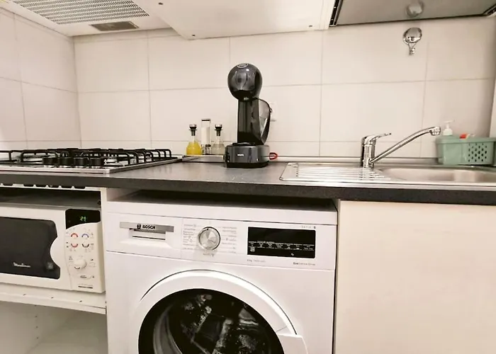 Alojamiento En Centro De Madrid
