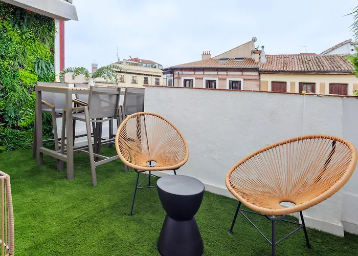 Heima Penthouse Suite Old Town
